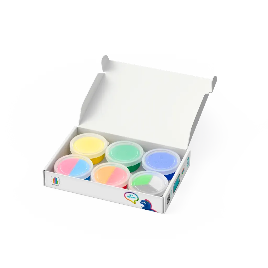 Lagosuchus, Allosaurus, Dimetrodon | Hey Clay