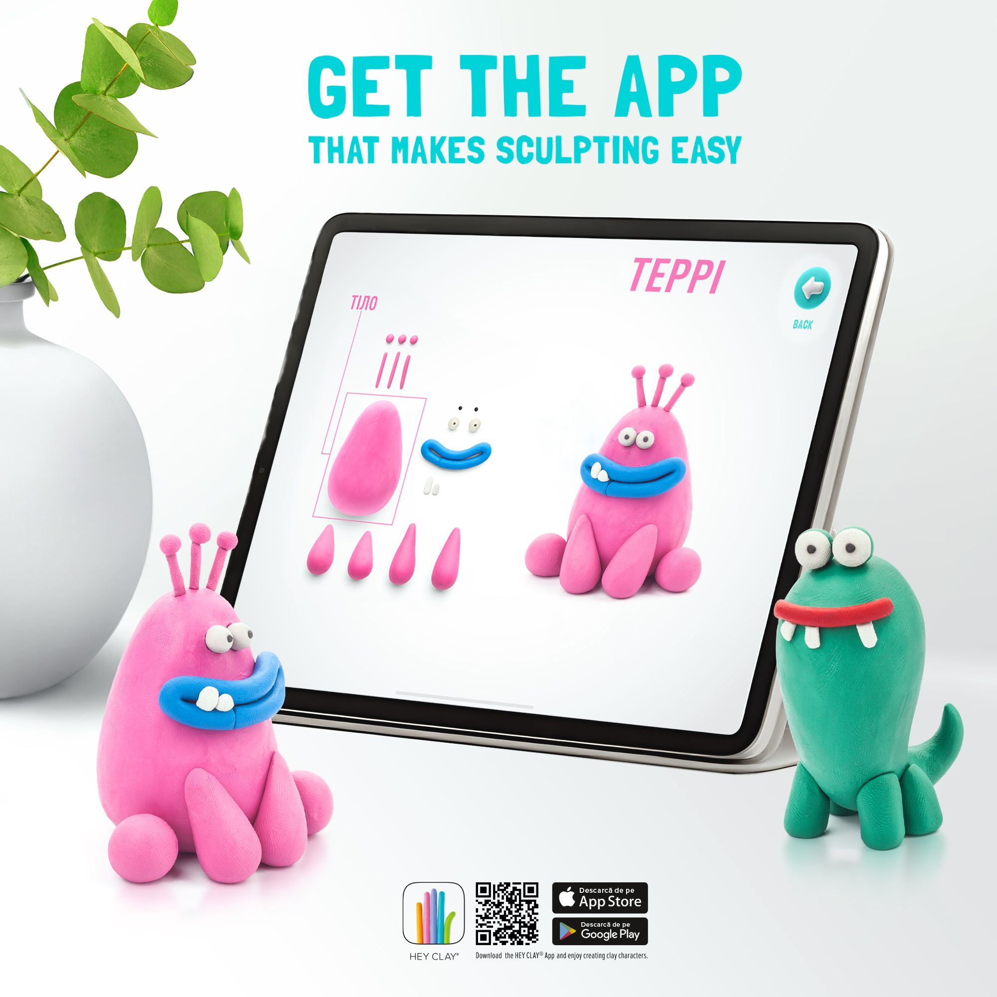 Hipster, Bigwig, Donut | Hey Clay