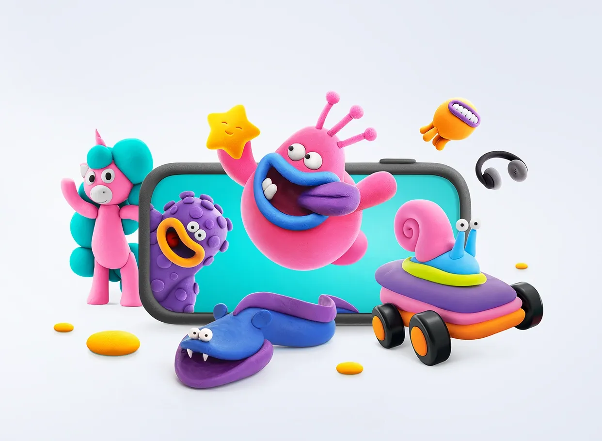 SCULPT LIKE A PRO WITH THE APP