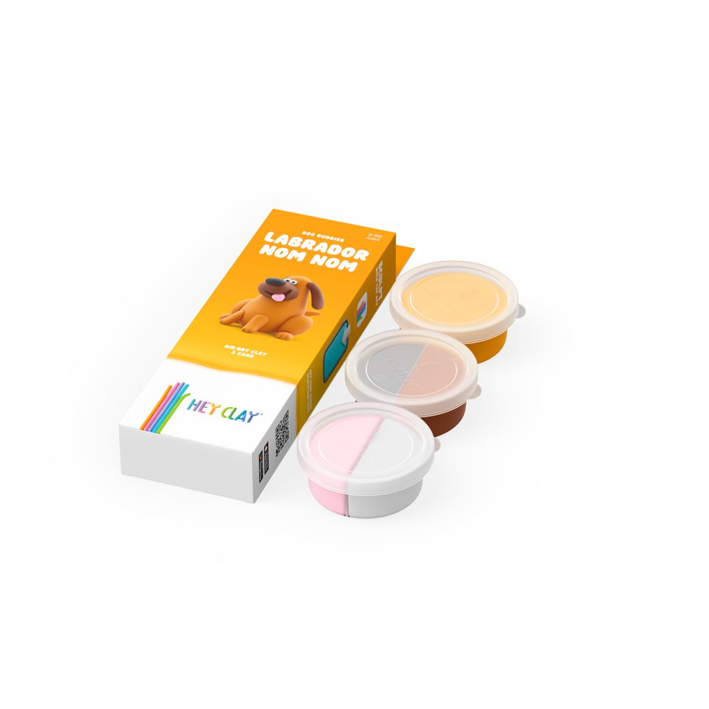 LABRADOR NOM NOM | Hey Clay