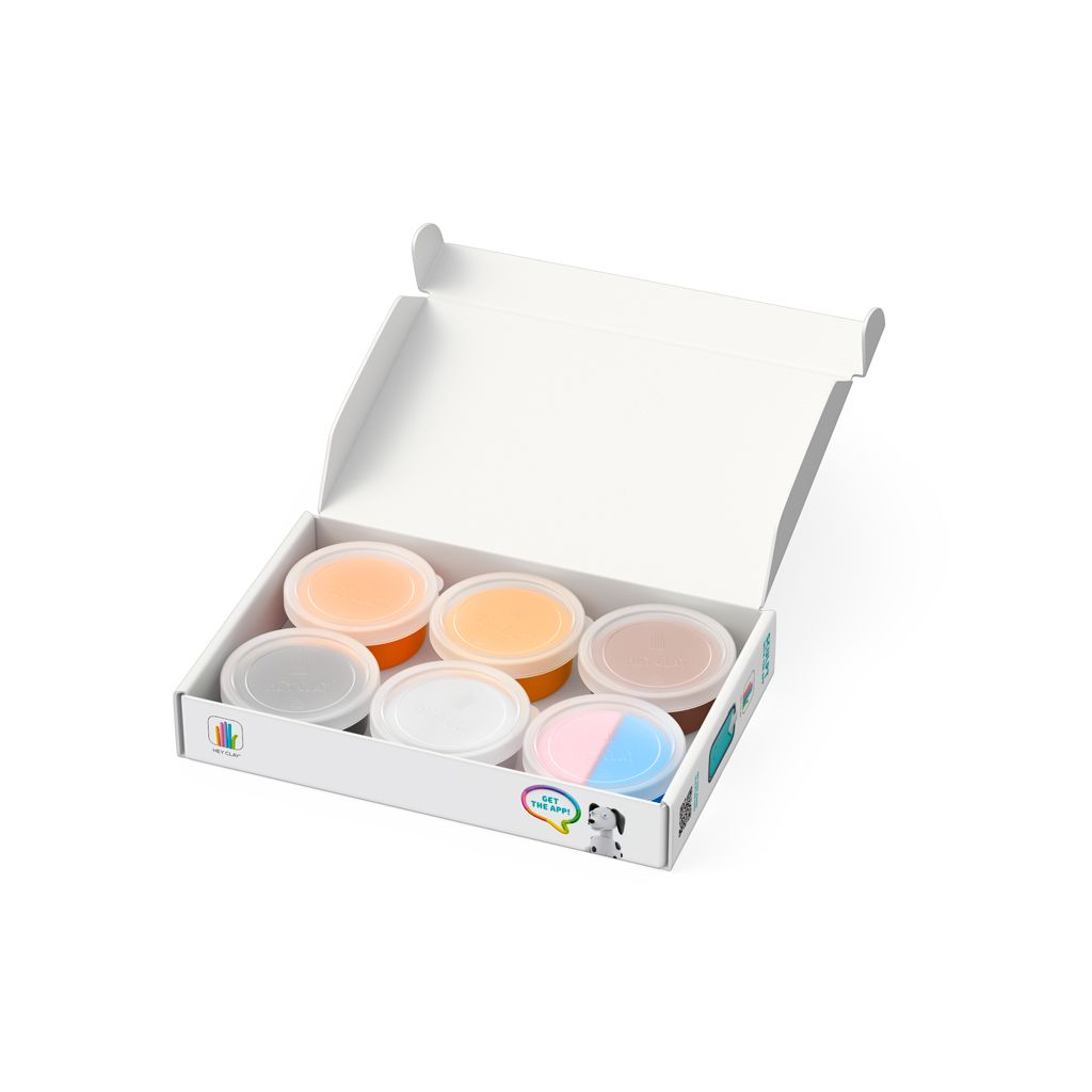 LABRADOR NOM NOM, DALMATIAN TURBO, BEAGLE WALKIE | Hey Clay