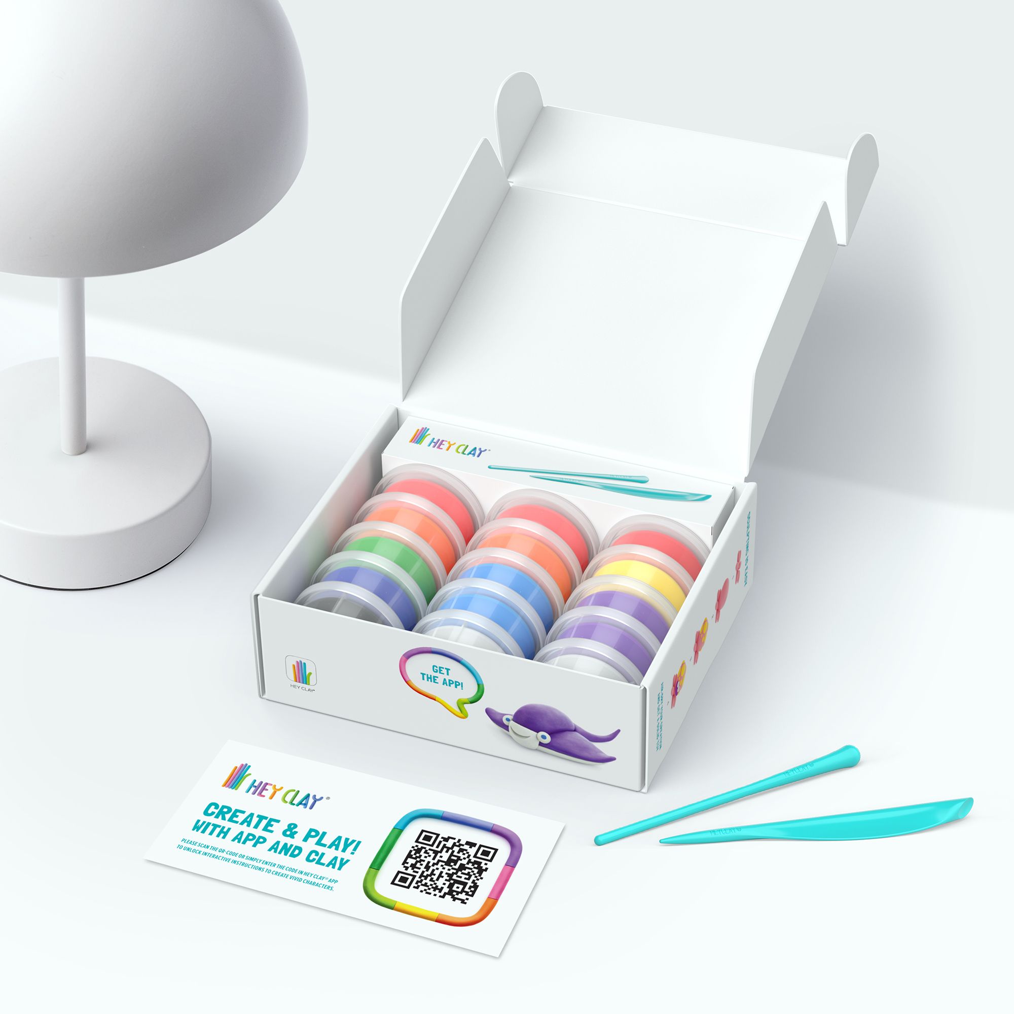 Clownfish, Discus Fish, Eel | Hey Clay