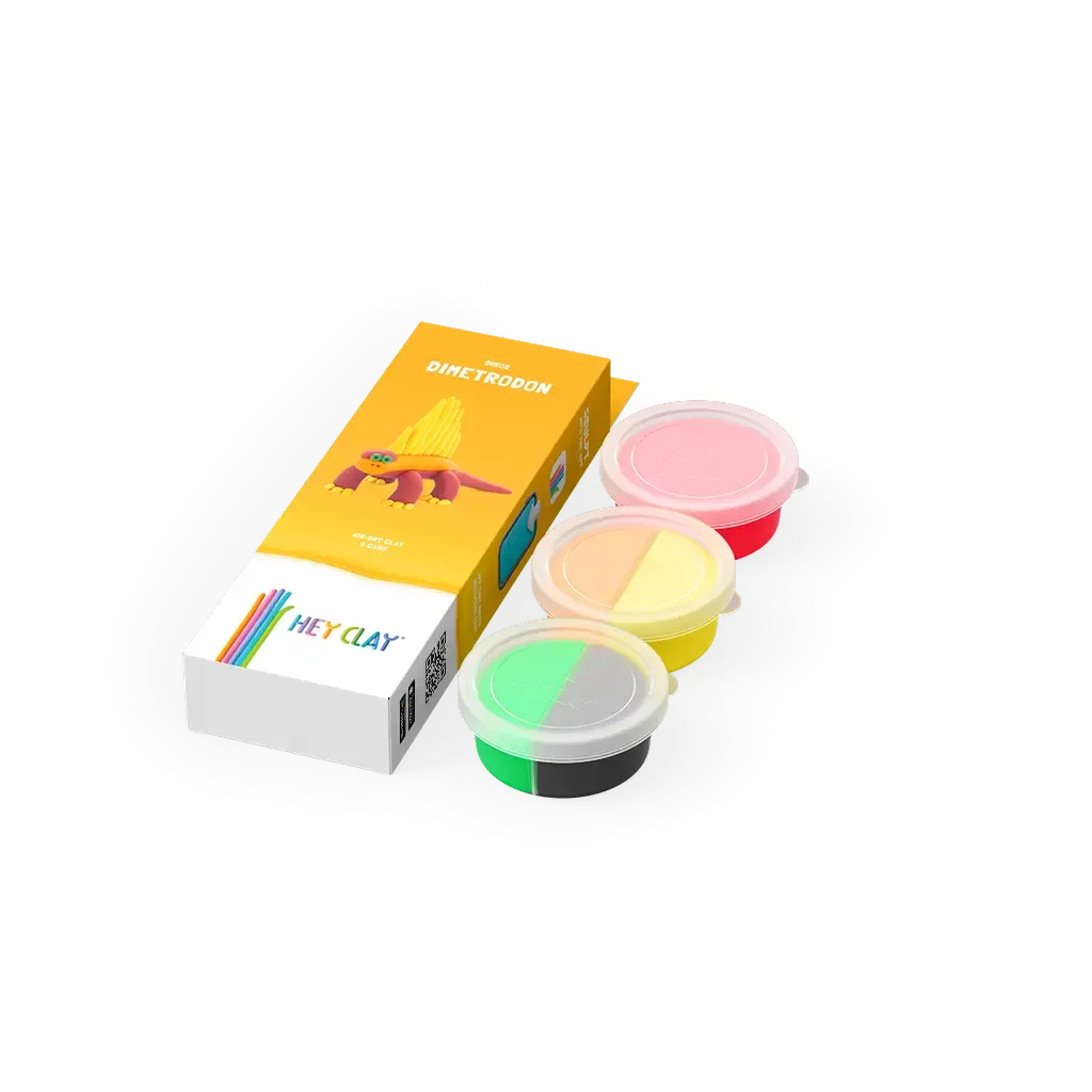 Dimetrodon | Hey Clay