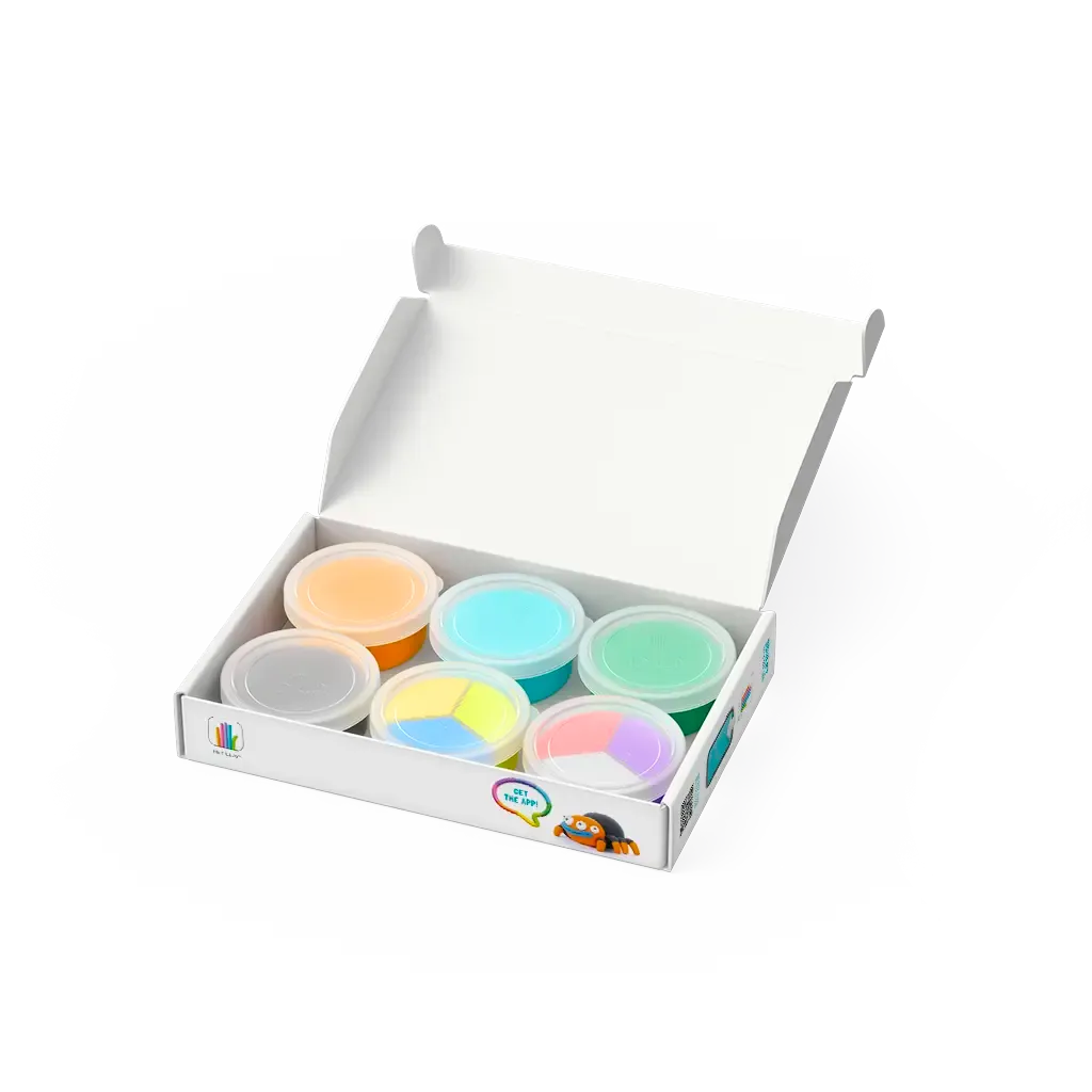 Tarantula, Turtle, Orange frog | Hey Clay