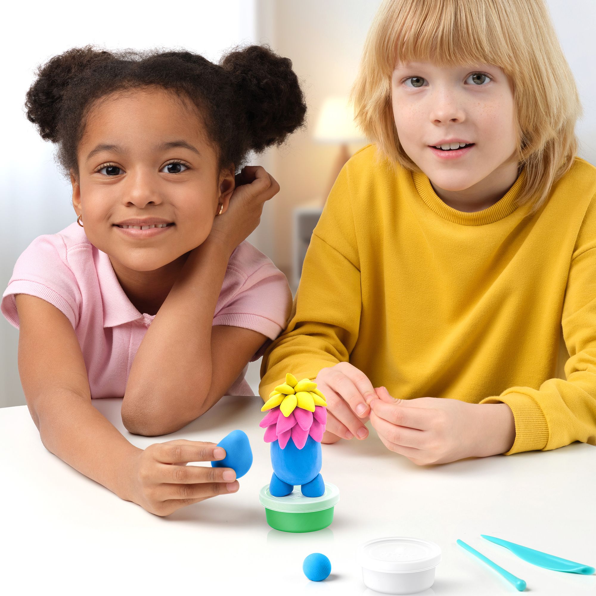 Cyclops, Terry, Pi | Hey Clay