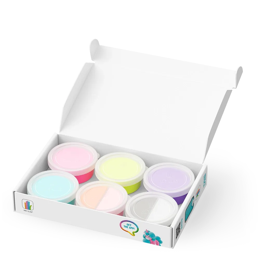 Brighty, Cloudy, Sparky | Hey Clay