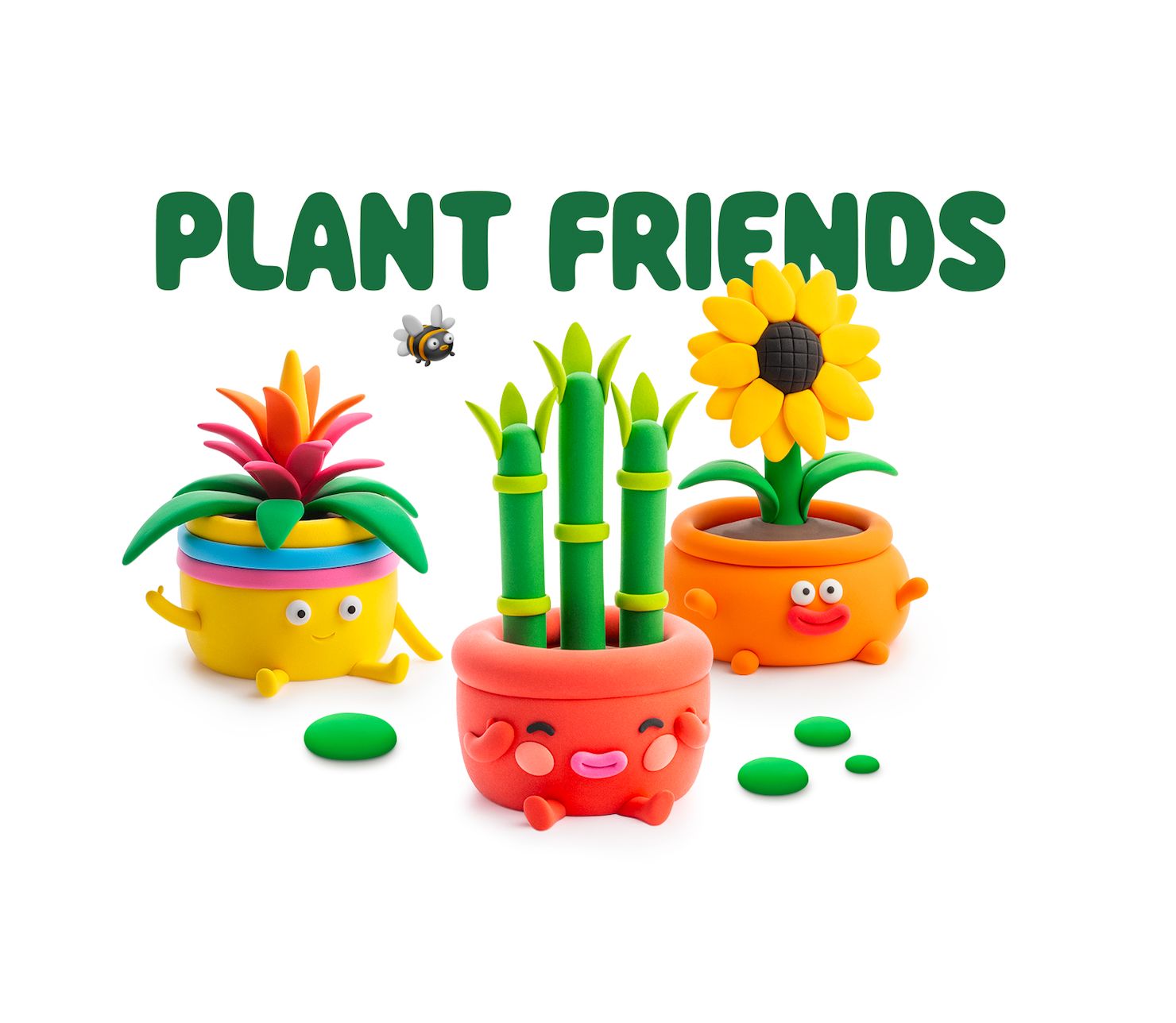 PLANT FRIENDS